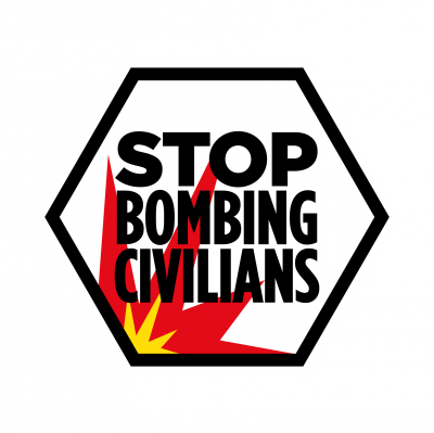 EWIPA (Explosive Weapons in Populated Areas), Campagne Stop Bombing Civilians