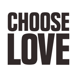 Choose Love logo