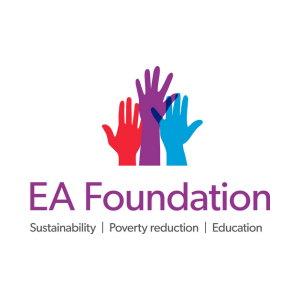 EA Foundation logo