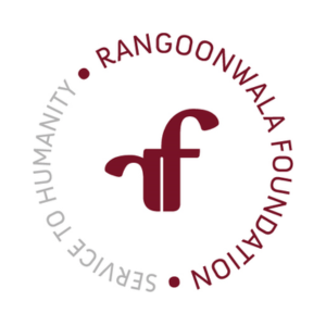 Rangoonwala Foundation logo