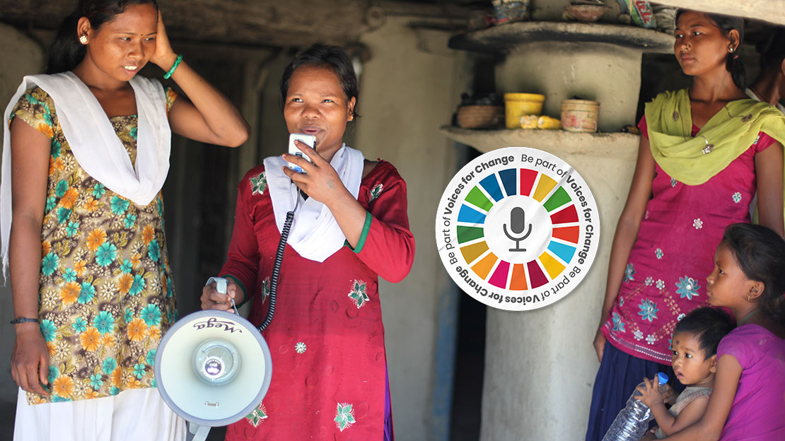 Disability and climate action: Add your voice for change!