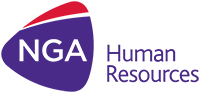 NGA Human Resources logo